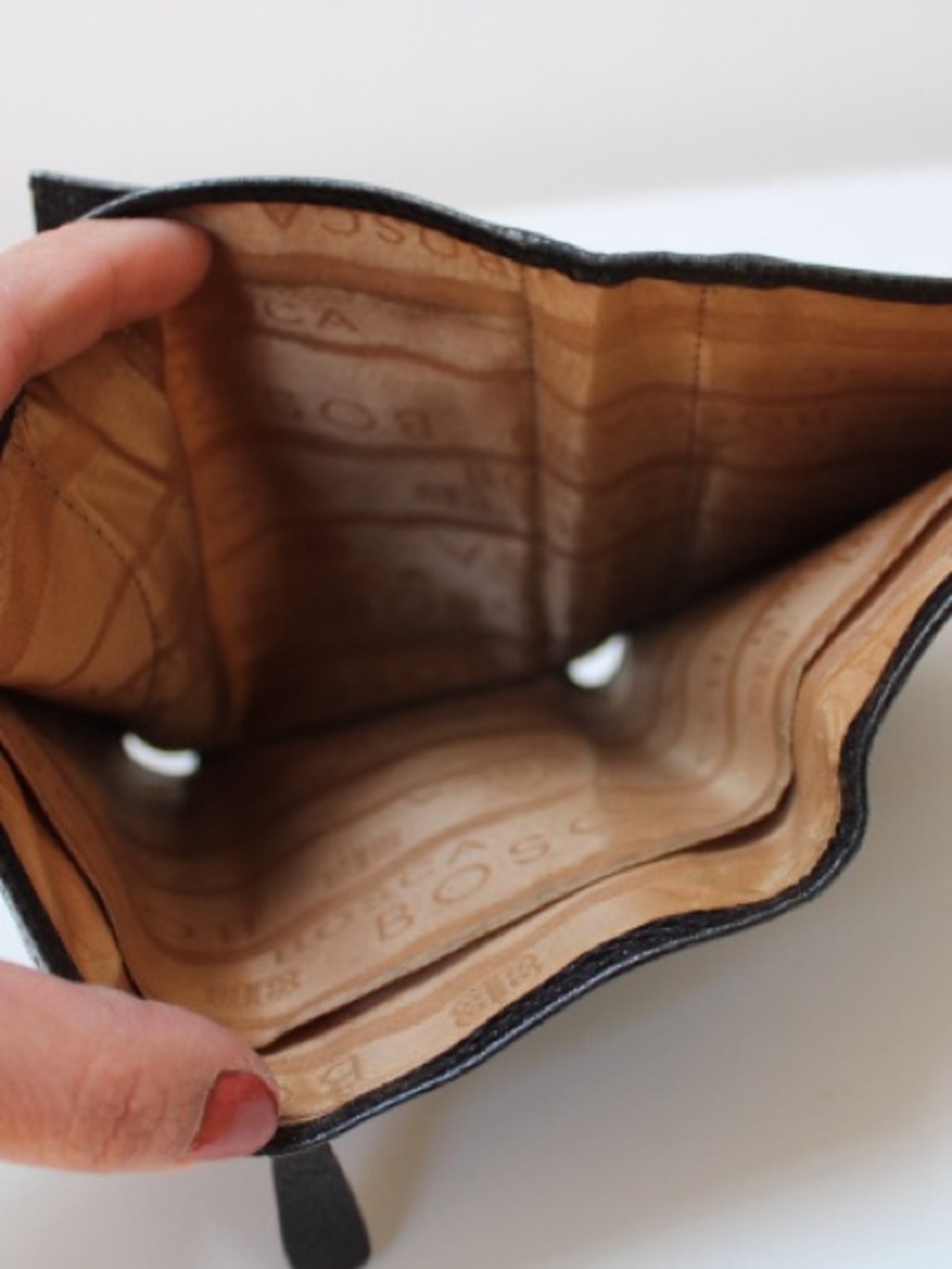 Bosca wallet - Picture 4 of 9